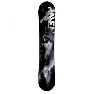 Raven Lupus snowboard 150 Adulte Mixte
