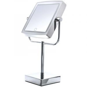 Image de Ridder Miroir de maquillage Snow White avec interrupteur tactile LED