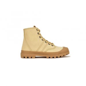 Image de Pataugas Bottes Originale/t F 4g EU 39 Beige Ecru