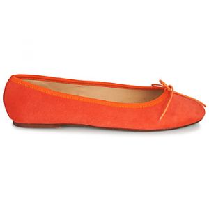 JB Martin Ballerines ROMY Orange - Taille 36,37,38,39,40,41