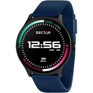 Sector Smartwatch Silikon Herrenuhren 1 ct Damen (98.99 € / 1 ct)