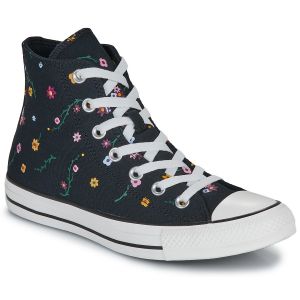 Converse Baskets montantes CHUCK TAYLOR ALL STAR FLORAL Noir - Taille 36,37,38,39,40,41,42,35,37 1/2,41 1/2,36 1/2,39 1/2