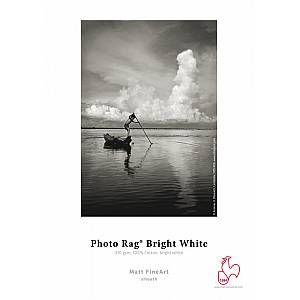 Hahnemühle Papier Photo Rag Bright W 310g A2 25 F