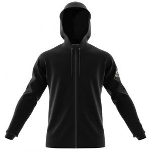 Adidas Sweat Id Stadium Noir / Gris - Taille S