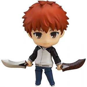 Good smile company Fate/Stay Night figurine Nendoroid Shirou Emiya 10 cm