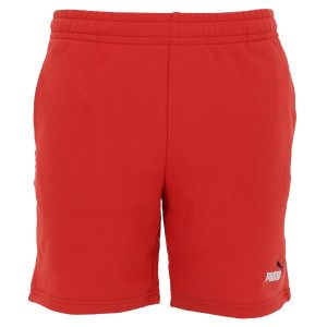 Puma Short Bermuda Ess 2 Color No. 1 Logo Shorts Tr B Rouge 164 Cm
