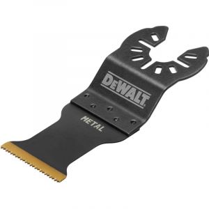 Dewalt Brzeszczot mt 43x30mm z tytan. metal