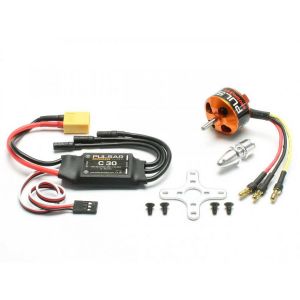 PULSAR Kit d'entra&icirc;nement P10 - KV=1450