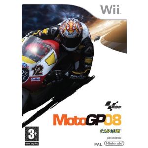 Image de MotoGP 08 [Wii]