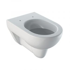 Geberit Wc suspendu à fond creux renova: t Egal 54cm, blanc Réf. 203040000