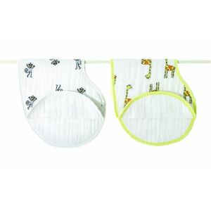 Aden + Anais 2 bavoirs protection d'épaules