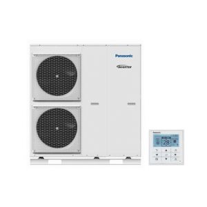 Panasonic Aquarea T-CAP 12kW - Triphasé Génération J Monobloc
