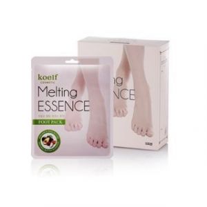 Petitfée Koelf Melting Essence Foot Pack Set 14g x 10 pcs