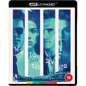 Wild Things 4K UHD