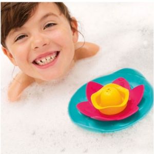 Quut Jouet pour le bain : Lili