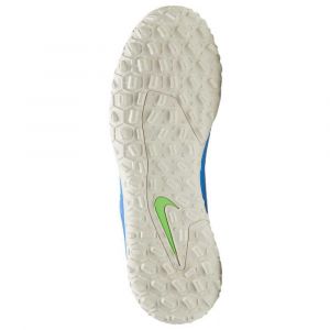 Nike Chaussures de football terrain synthétique Phantom GT Club TF Bleus - Taille 37,5