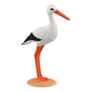 Image de Schleich Figurine cigogne 13936