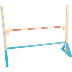 Image de Legler Obstacle « Active » en Bois, Jouet d'extérieur pour Enfants, Hobby Horse, 12438, Multicolore