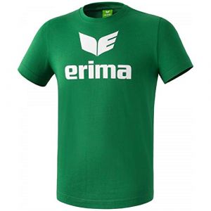 Erima T-Shirt Mixte Adulte, Emeraude, FR : XXL (Taille Fabricant : XXL)