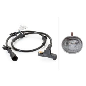Hella Capteur ABS pour CHRYSLER: PT Cruiser, Neon & DODGE: NEON (Ref: 6PU 230 040-291)
