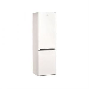 Indesit refrigerateur LI7S2EWFR Refrigerateur / Congelateur combine (armoire) en pose libre