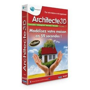 Architecte 3D express 17 [Windows]