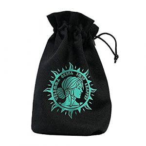 Q workshop The Witcher Sac à dés Ciri The Elder Blood