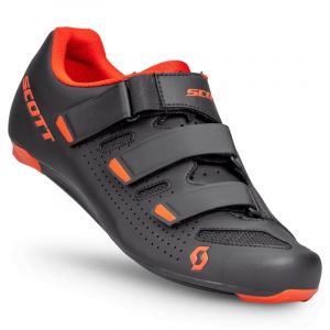 Scott Road Comp - Chaussures vélo de route homme Black / Red 47