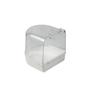 Baignoire plastique extérieure pour oiseaux Nobby Pet