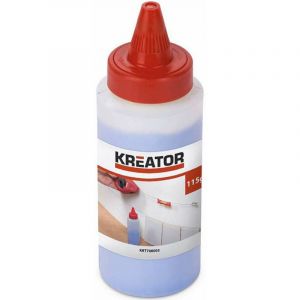 Kreator Poudre de tra&ccedil;age bleue pour cordeau 115g