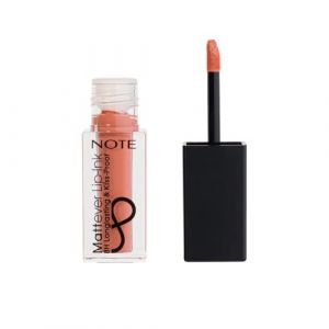 Note Cosmetics Mattever Lip Ink 04 Peach Rose 4.5 Ml