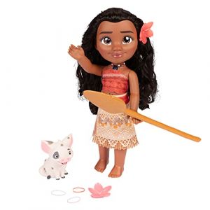 PRINCESSES Poupée Vaiana Musicale 38 cm JAKKS 480453