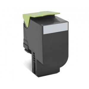 Image de Lexmark 70C2XKE - Toner 702XK noir 8000 pages