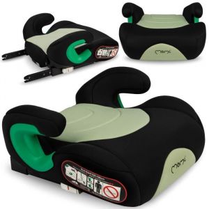 Siège Auto Rehausseur Ceinturé Momi Venko ? I-Size 135-150cm R129 ? Isofix ? Vert
