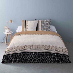 Dourev Housse de couette 240x220 + 2 taies