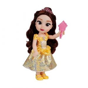 Jakks Pacific Poupée Disney 100th Anniversary Beauty And The Beast Bella