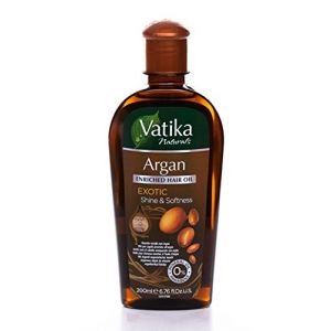 Dabur Vatika Argan Enriched Hair Oil Exotic