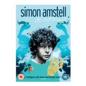 Simon Amstell : Do Nothing Live