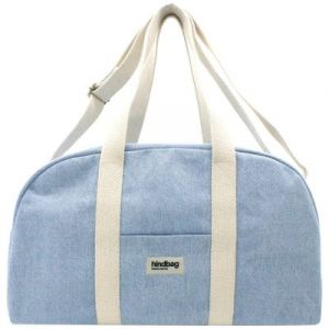 Sac à langer Charlie Denim Bleu