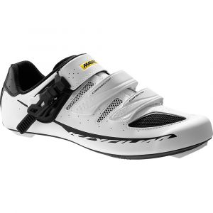 Image de Mavic Ksyrium Elite EU 46 Chaussures route White/Black/Black