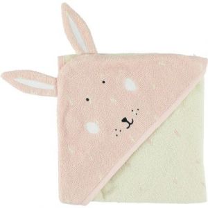 Image de Trixie Cape de bain lapin Mrs. Rabbit (75 x 75 cm)