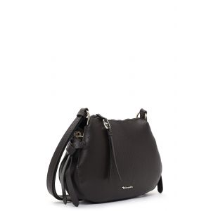 Tamaris Sac &agrave; bandouli&egrave;re 'Judith' brun fonc&eacute; - Couleur Brun Fonc&eacute; - Taille One Size