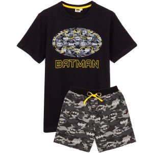 Dc Comics Pyjamas / Chemises de nuit Camo Logo