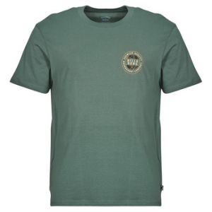 Billabong T-shirt Rotor Fill manches courtes vert foncé - M