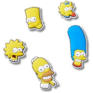 Crocs Jibbitz The Simpsons (x5)