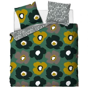 Dourev Housse de couette 260x240 + 2 taies