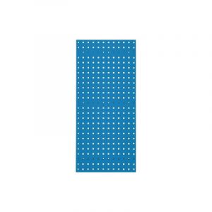Panneau perfor&eacute; rasterplan 1 pi&egrave;ce(s) panneau perfor&eacute; l450xl1000mm bleu ciel ral 5015 - rasterplan