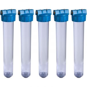Apic Pack de 5 Porte Filtre F480 20 pouces