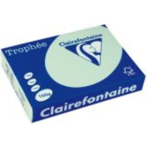 Image de Clairefontaine Ramette de 250 feuilles Trophée A3 160g