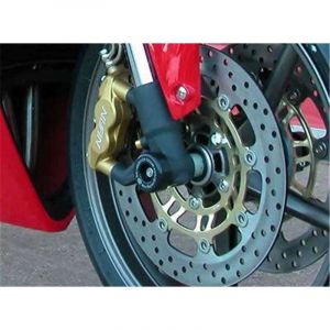 Image de R&G Protection fourche Street Triple 675 '07, Daytona 675 '06-09